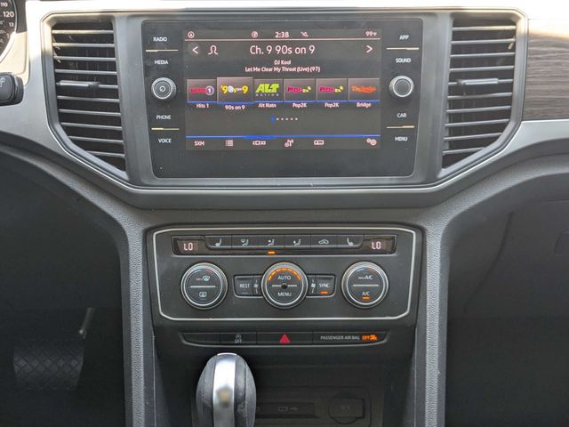 Used 2021 Volkswagen Atlas SUV