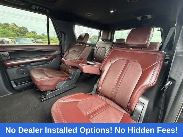 2024 Ford Expedition Max Limited Black at AutoSavvy Houston Southwest