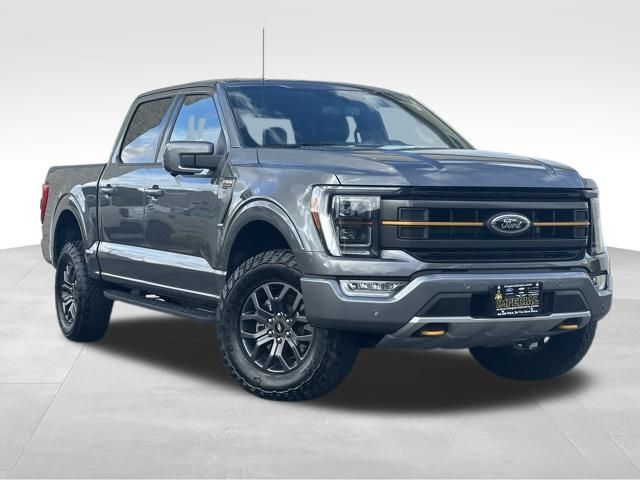 2023 Ford F-150 Tremor 2