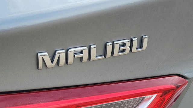 2025 Chevrolet Malibu