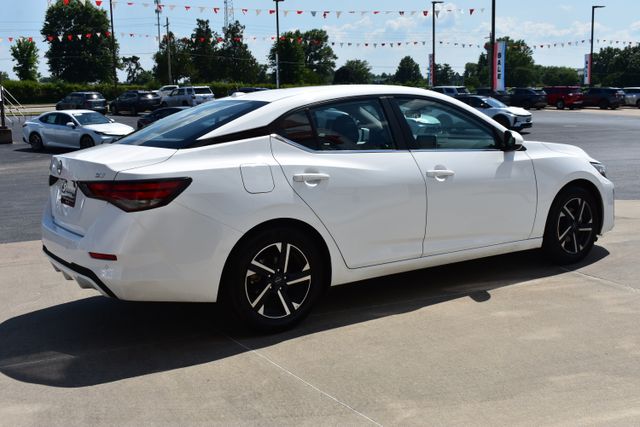 Used 2024 Nissan Sentra Sedan