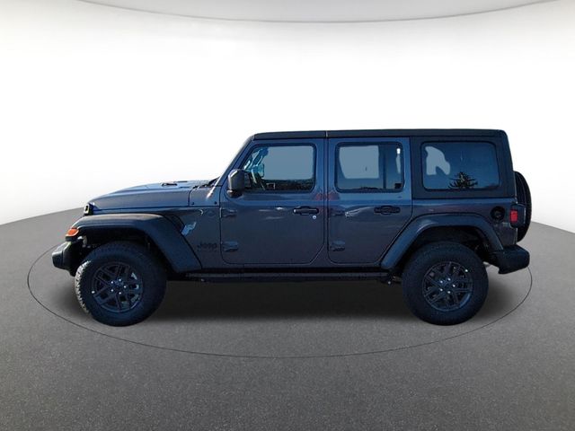 new 2026 Jeep Wrangler car, priced at $44,601
