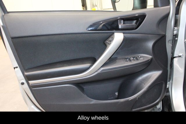 MitsubishiEclipse Cross14