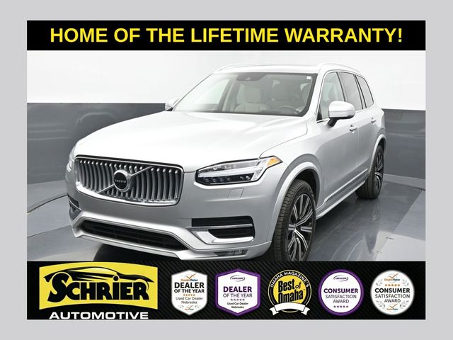 2022 Volvo XC90 T6 Inscription 7-Passenger AWD