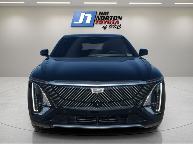 Used 2024 Cadillac LYRIQ SUV