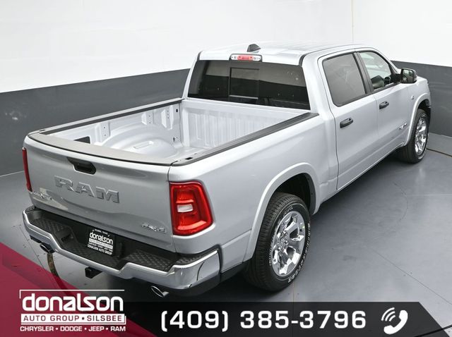 new 2026 Ram 1500 car, priced at $55,250