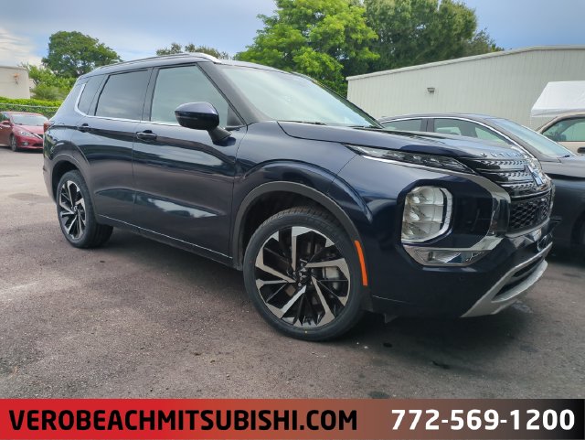 2024 Mitsubishi Outlander SEL
