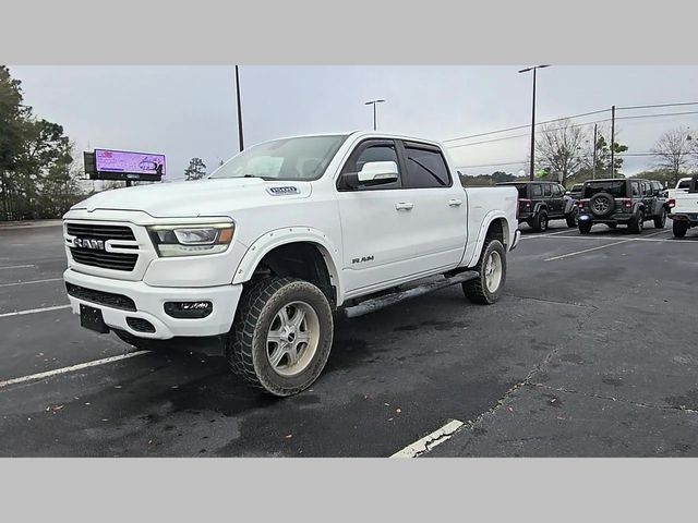 2021 Ram 1500 Big Horn Crew Cab 4x4 5'7" Box