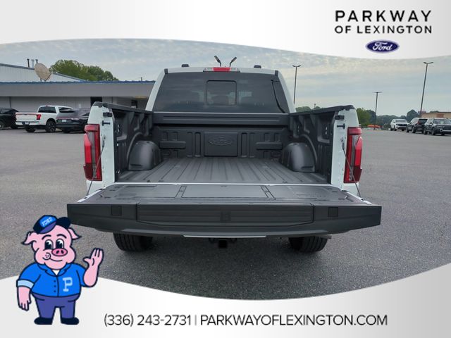 New 2026 White Ford King Ranch image 30