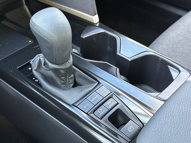 Used 2025 Toyota Camry Sedan