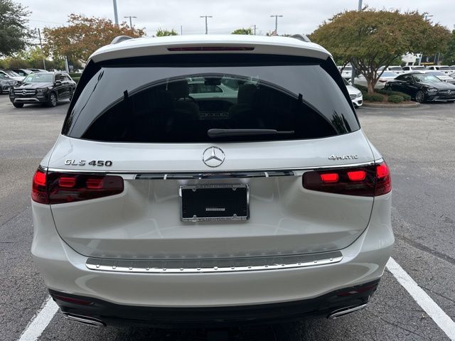 2025 Mercedes-Benz GLS GLS 450 - 4