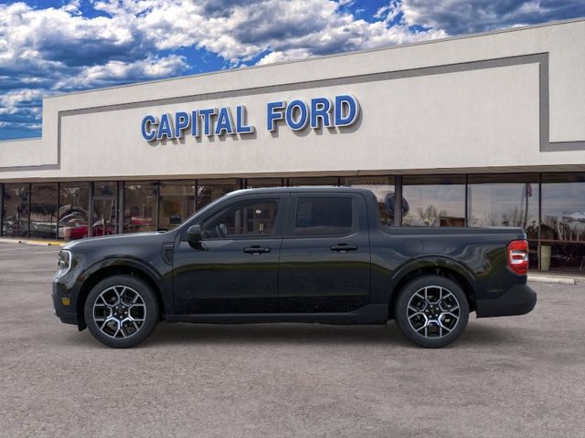 New 2026 Black Ford Lariat image 3