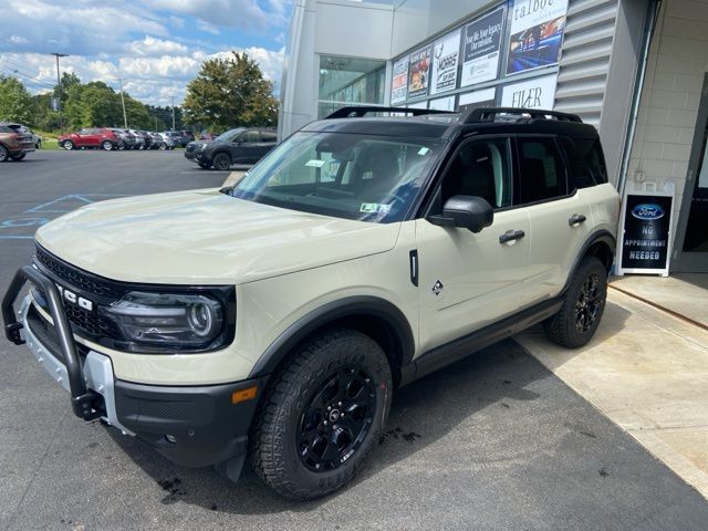 2025 Ford Bronco Sport Outer Banks - 1