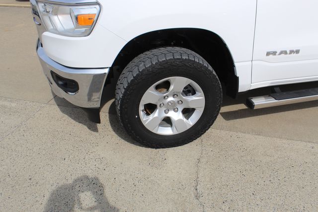 2021 RAM 1500 Big Horn Crew Cab 4WD
