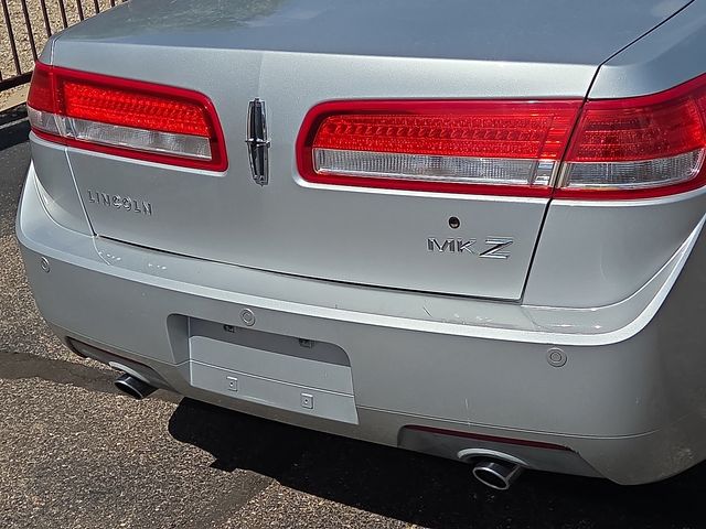 Used Car 2012 Lincoln Mkz  Base For Sale Under $10,000 In Plainview, Texas