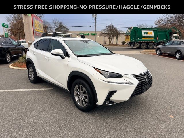 2020 Lexus NX Hybrid 300h AWD