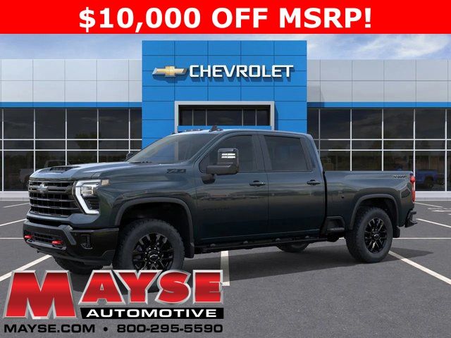 2026 Chevrolet Silverado 2500HD LT