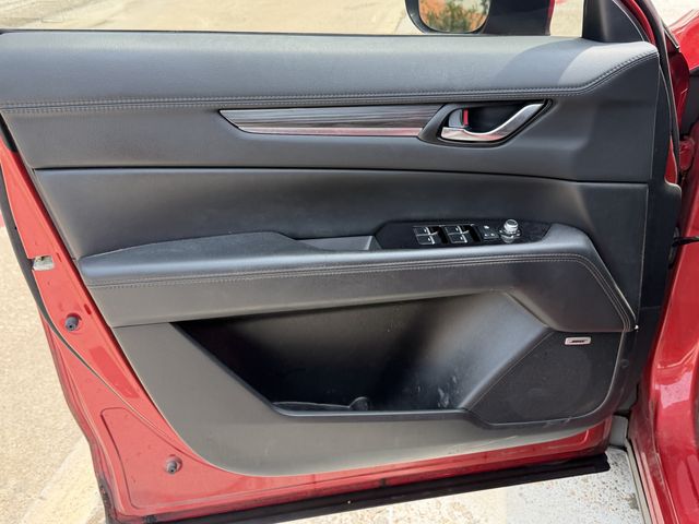 2020 Mazda CX-5 Grand Touring Red at Parkway Family Mazda