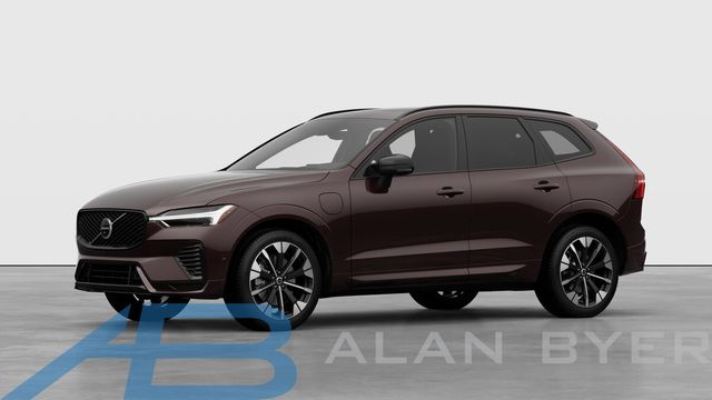 Mulberry 2026 Volvo XC60 SUV / Crossover All-Wheel Drive Automatic