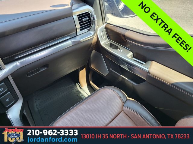 Used Car 2023 Ford F-150  King Ranch For Sale Under $60,000 In San Antonio, Texas