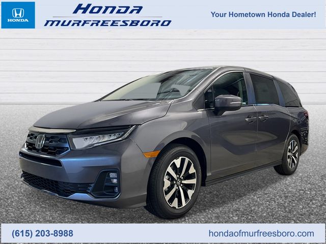 2027 Honda Odyssey