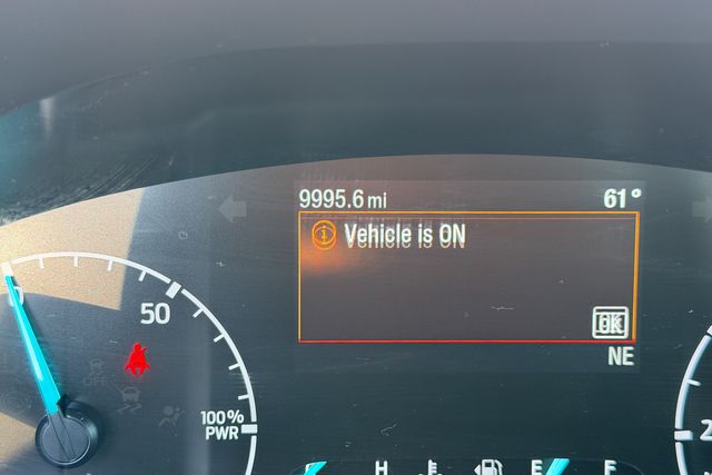 used 2024 Ford Maverick car, priced at $26,888