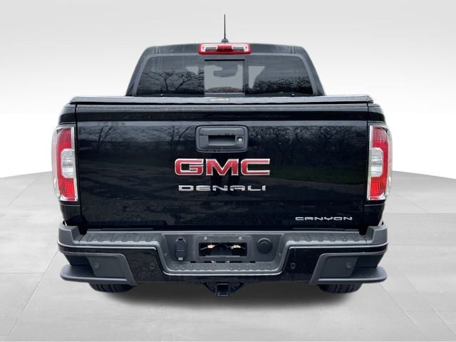 2021 GMC Canyon Denali 4