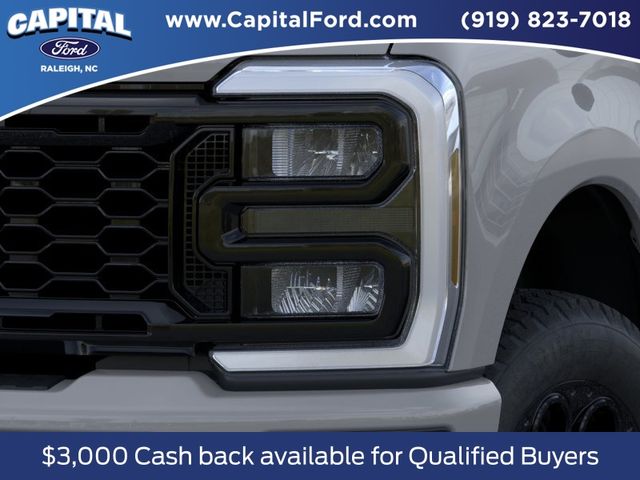 New 2026 White Ford Lariat image 19