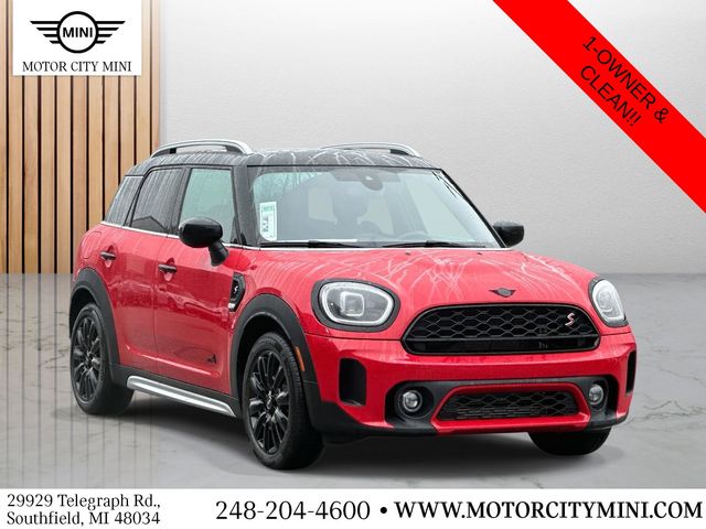 2023 MINI Countryman Cooper S ALL4 AWD