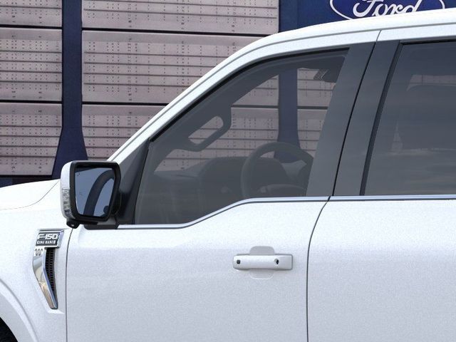 New 2026 Star White Metallic Tri-Coat Ford King Ranch® image 20