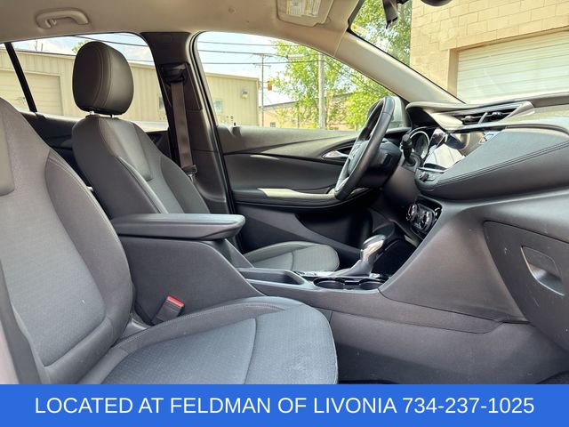 Used 2023 Buick Encore GX For Sale in New Hudson, MI
