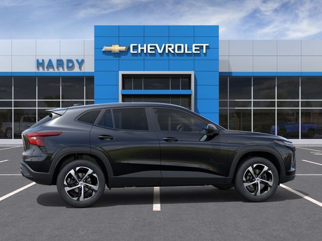 2026 Chevrolet Trax 1RS:47155