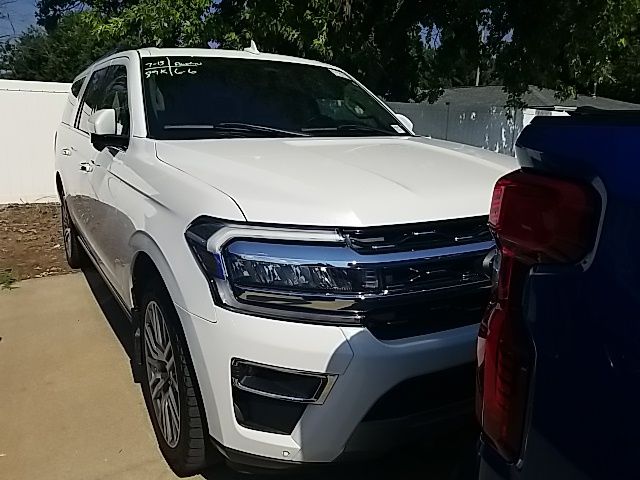 Used 2022 Ford Expedition Max SUV