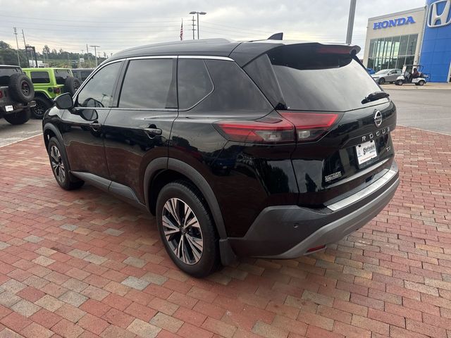 Used 2021 Nissan Rogue SUV