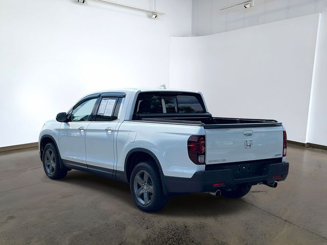 Used 2022 White Honda RTL-E image 6