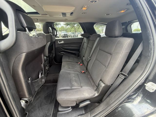 2012 Dodge Durango Crew Black at Big Star Chrysler Jeep Dodge Ram 
