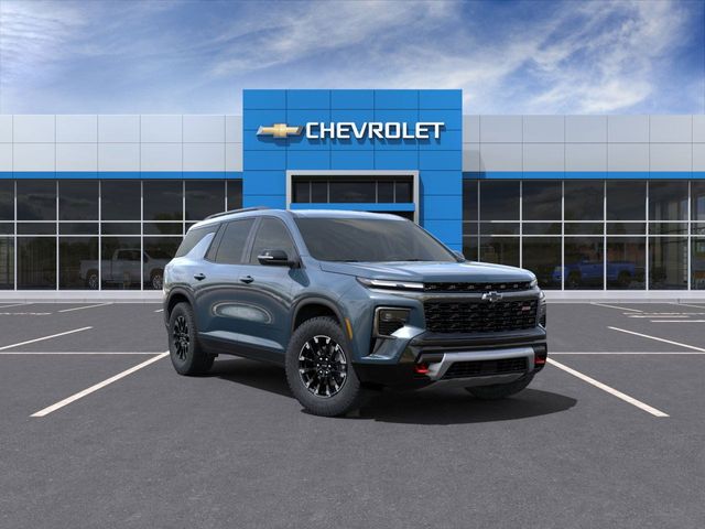 2024 Chevrolet Traverse Z71 9