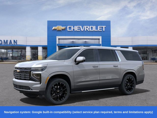 New 2025 Chevrolet Suburban For Sale in Livonia, MI