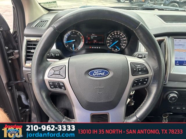 Used Car 2020 Ford Ranger  Xlt For Sale Under $25,000 In San Antonio, Texas