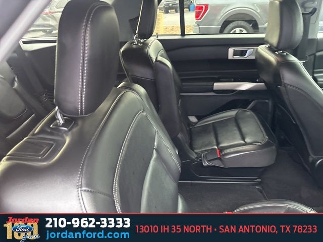 Used Car 2023 Ford Explorer  Xlt For Sale Under $35,000 In San Antonio, Texas