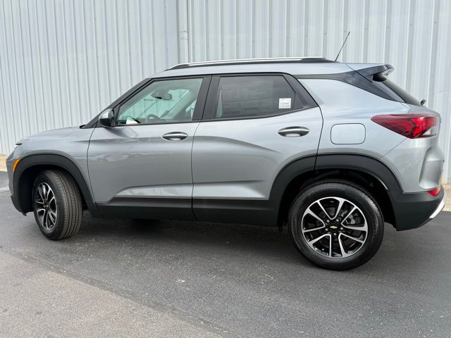 new 2026 Chevrolet TrailBlazer car, priced at $29,175