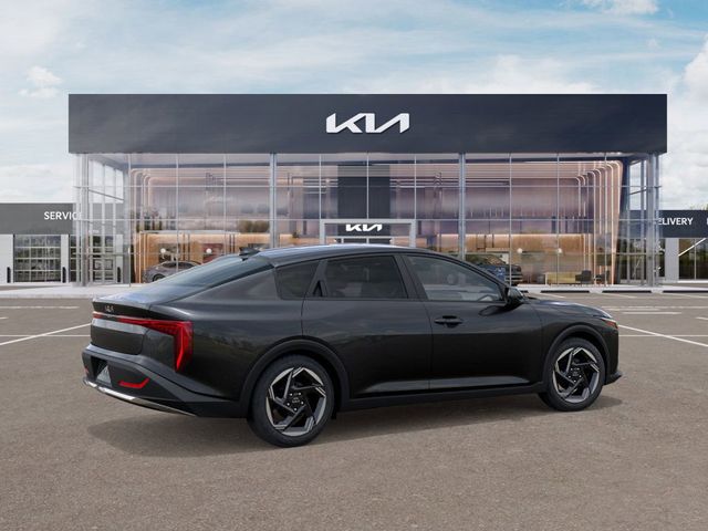 2026 Kia K4