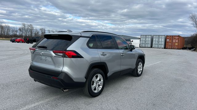 Used 2021 Toyota RAV4 SUV