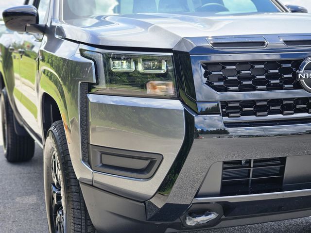 New 2026 Nissan Frontier Truck
