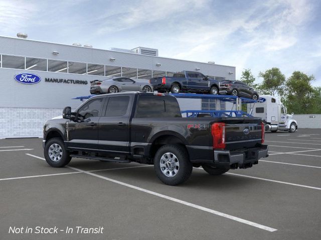 2024 Ford F-250SD XLT 5