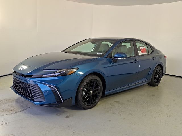 New 2026 Toyota Camry Sedan