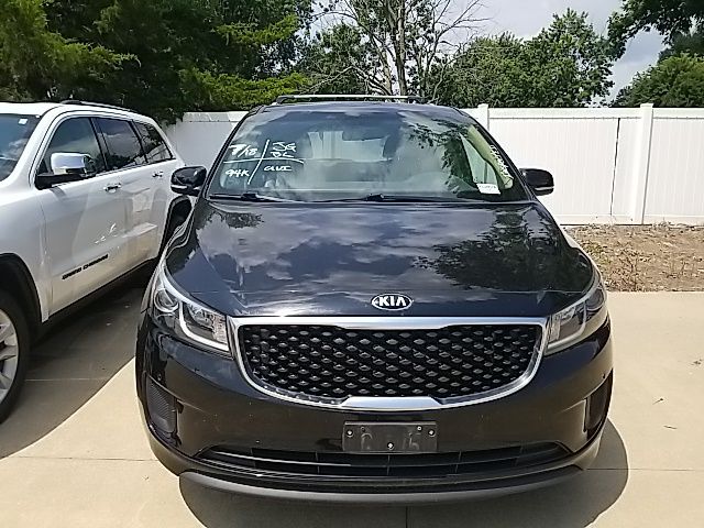 Used 2018 Kia Sedona Van