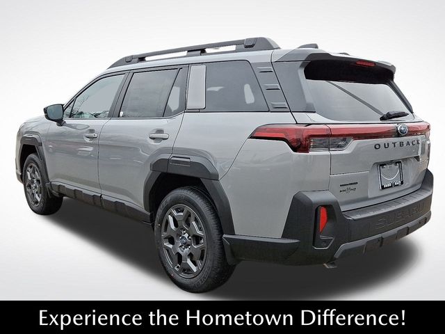 new 2026 Subaru Outback car, priced at $40,102