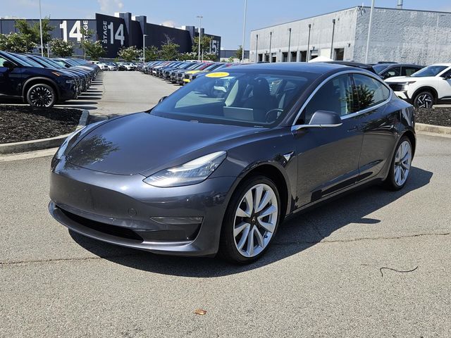 Used 2020 Tesla Model 3 Sedan