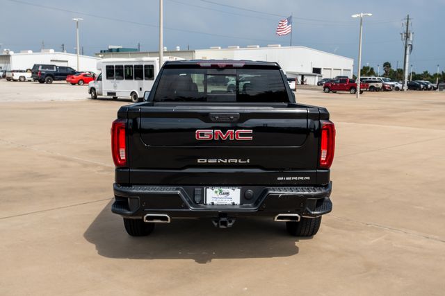 2022 GMC Sierra 1500 Denali Black at Big Star Buick GMC